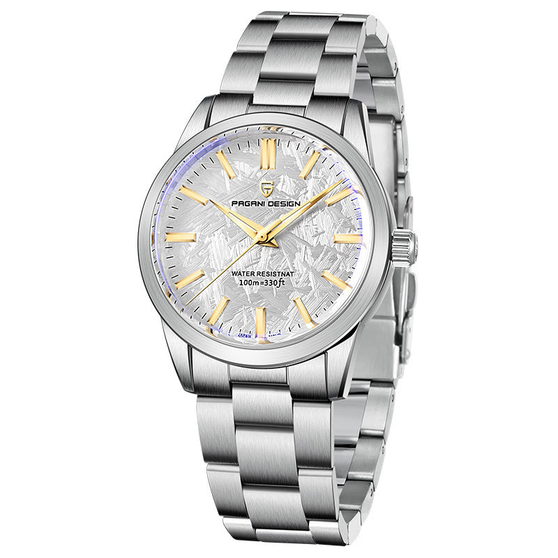 Clarity Fine Steel Watch™