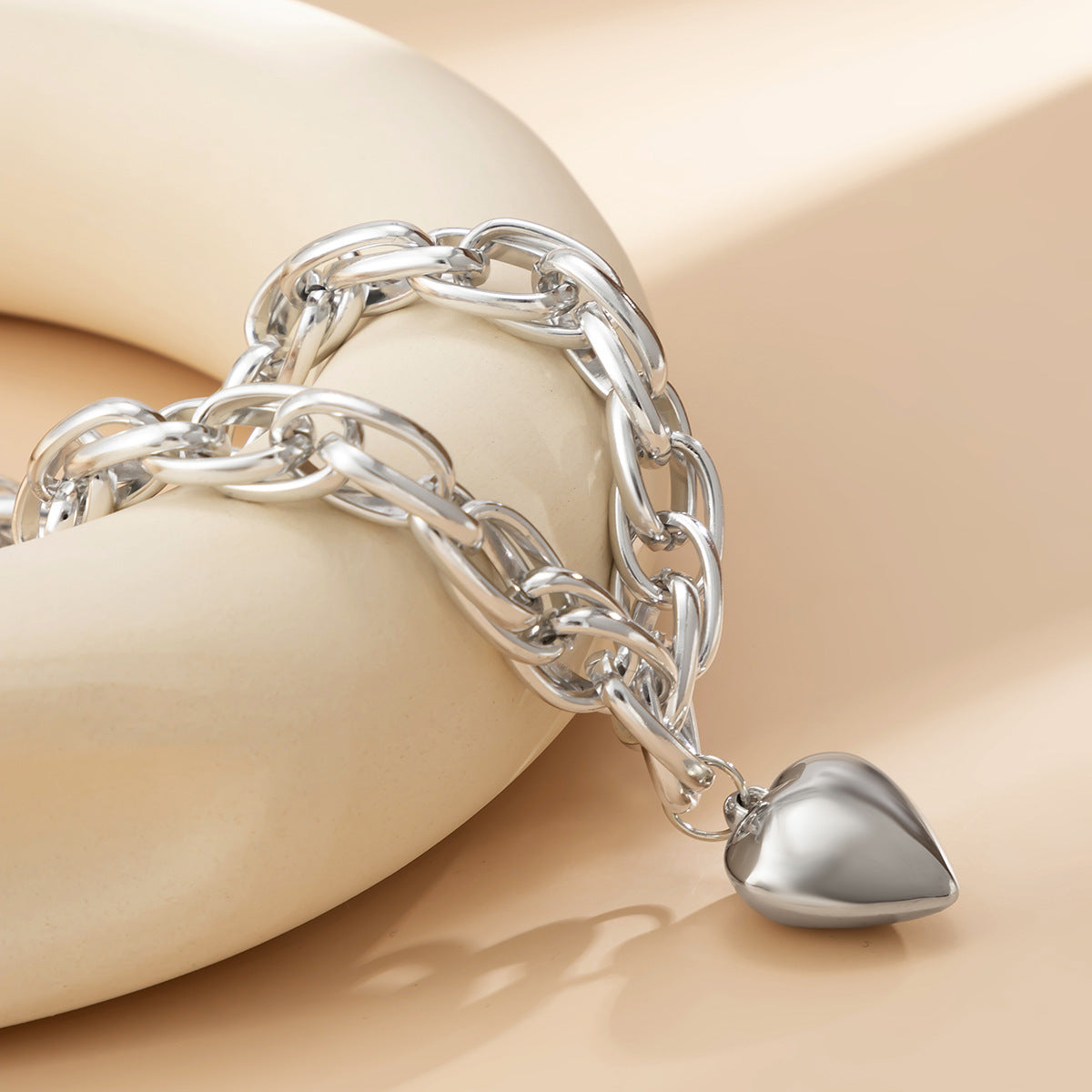 Heart Pendant Necklace™