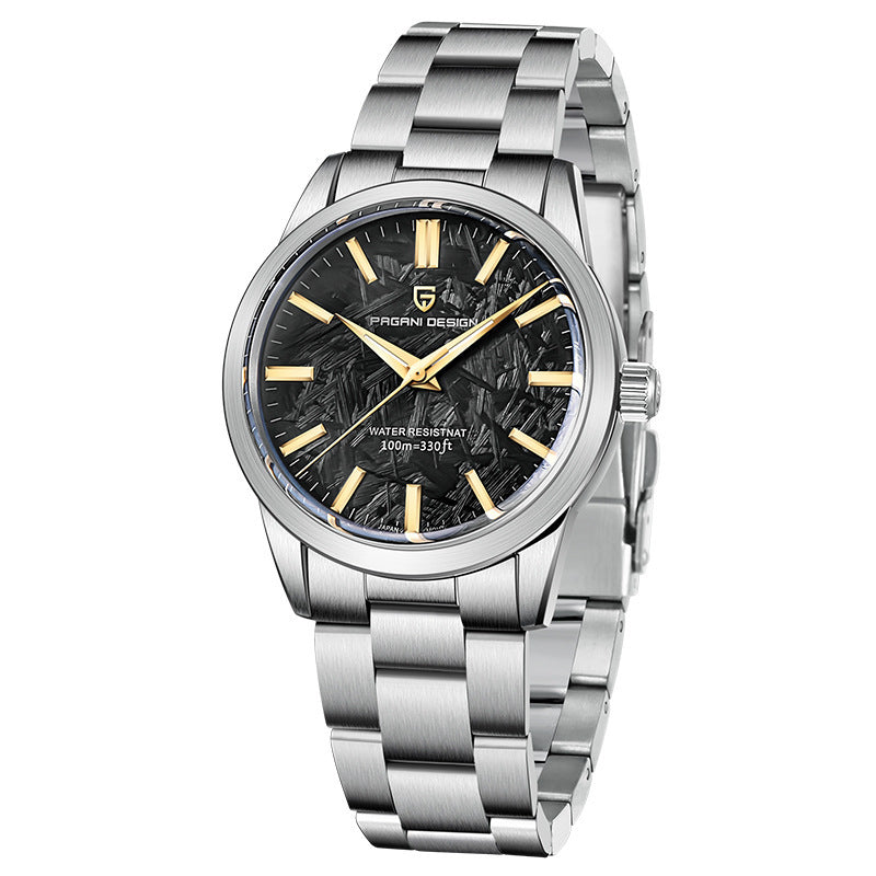 Clarity Fine Steel Watch™
