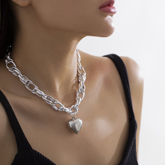 Heart Pendant Necklace™