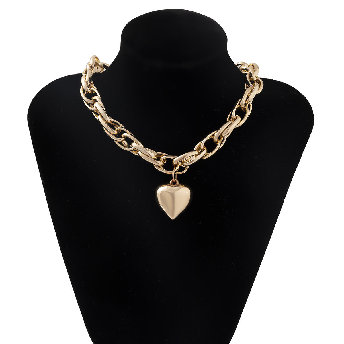 Heart Pendant Necklace™