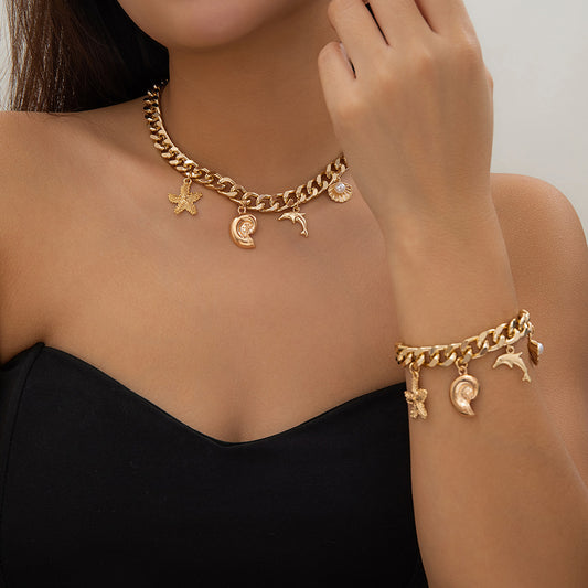 Clarity Pendant & Bracelet Combo™