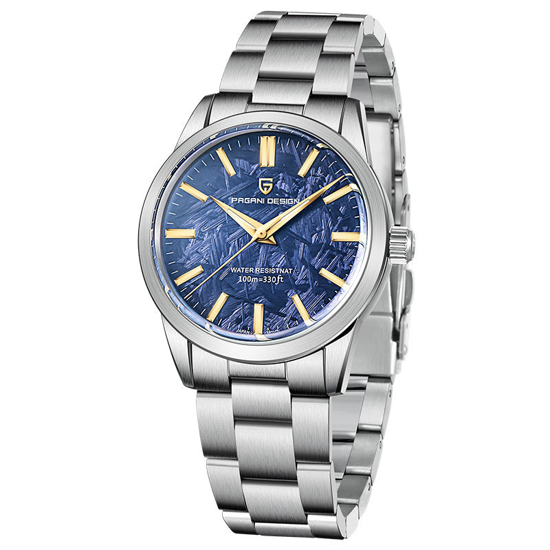 Clarity Fine Steel Watch™