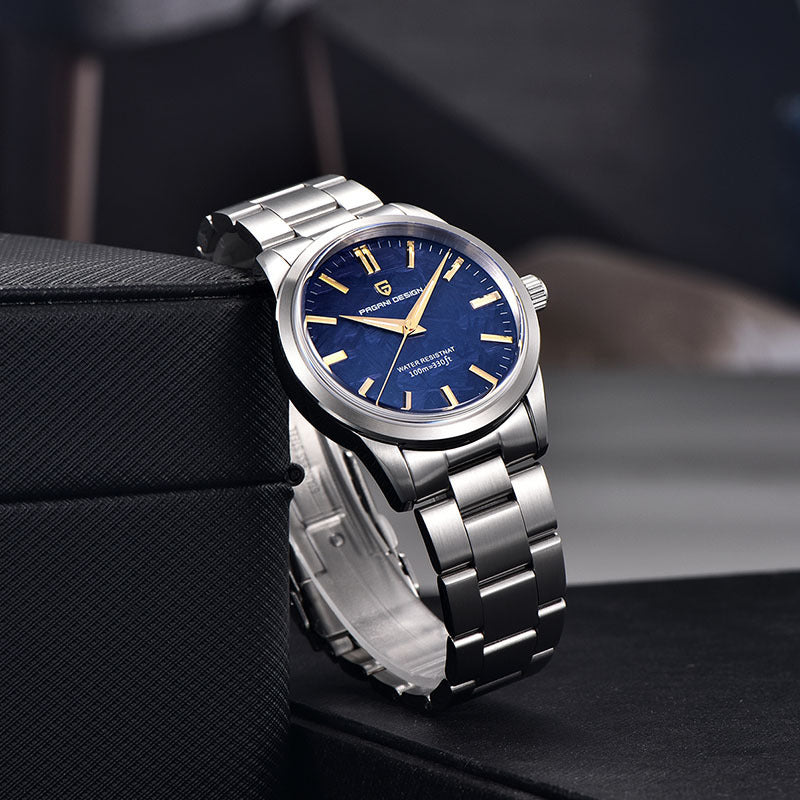 Clarity Fine Steel Watch™