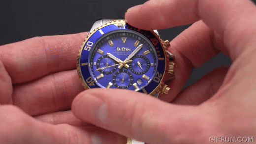 Mens Clarity Daytona Watch™