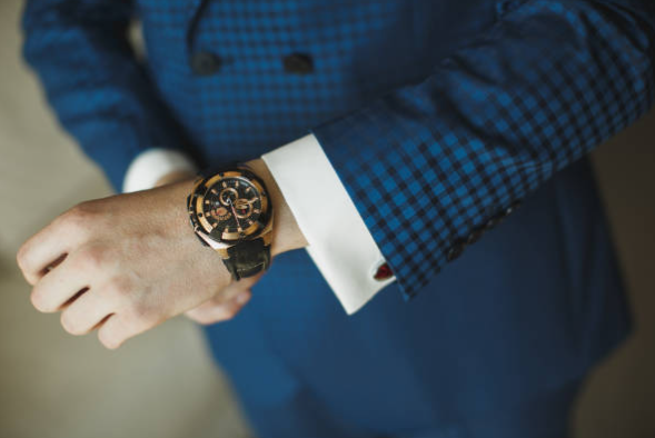 Mens Clarity Automatic Watch™