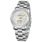 Clarity Fine Steel Watch™