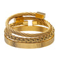 Three Stainless Steel Bracelets™