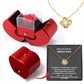 Rose Necklace Card Box™