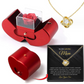Rose Necklace Card Box™
