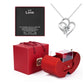 Rose Necklace Card Box™