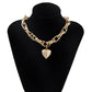 Heart Pendant Necklace™