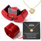 Rose Necklace Card Box™