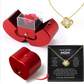 Rose Necklace Card Box™