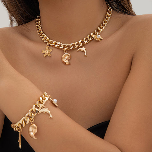Clarity Pendant & Bracelet Combo™