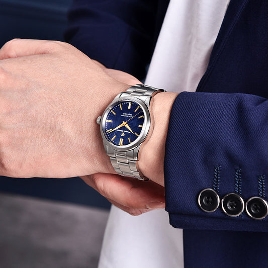 Clarity Fine Steel Watch™