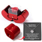 Rose Necklace Card Box™