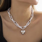 Heart Pendant Necklace™