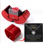 Rose Necklace Card Box™