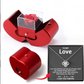 Rose Necklace Card Box™