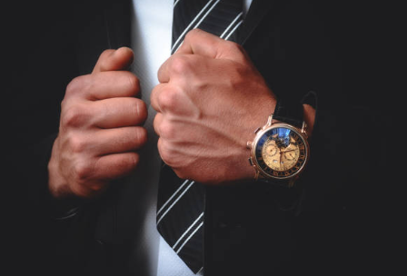 Clarity Mechanical Watch™