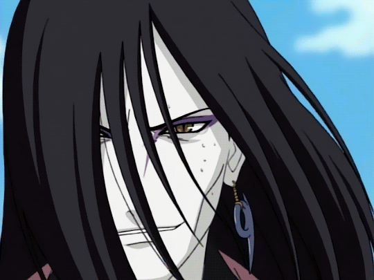 Anime Orochimaru Pendant™