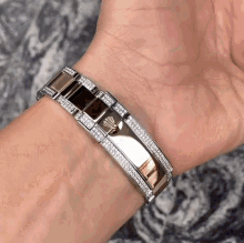 Clarity Fine Steel Watch™