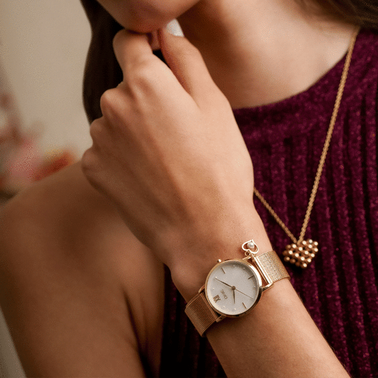 Womens Ceramic Exquisite Watch™